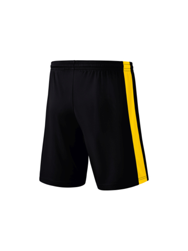 Short adulte noir Erima Retro Star pas cher Short adulte noir Erima Retro Star pas cher