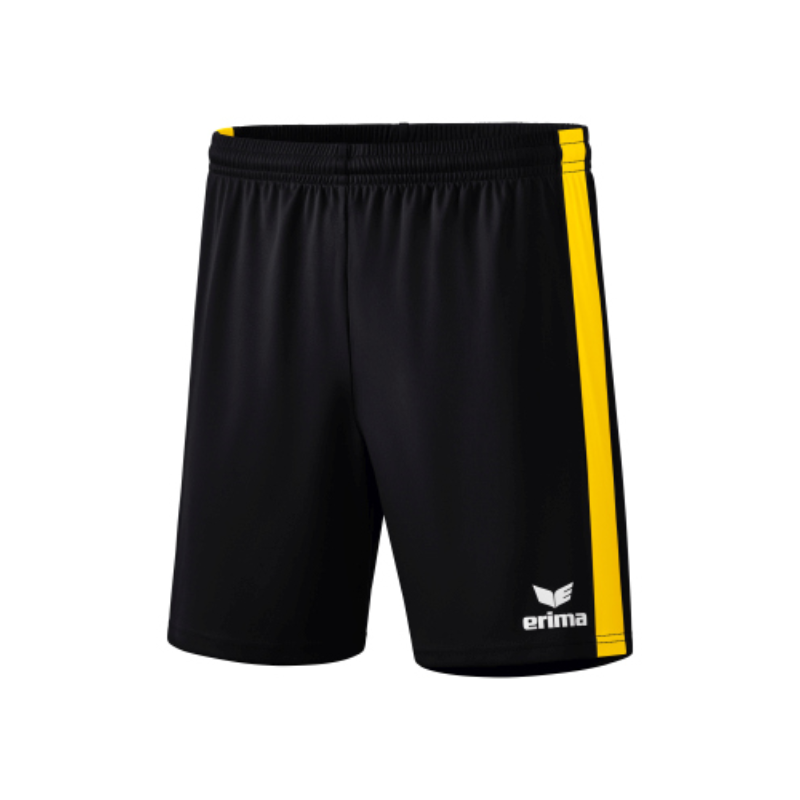 Short enfant noir Erima Retro Star