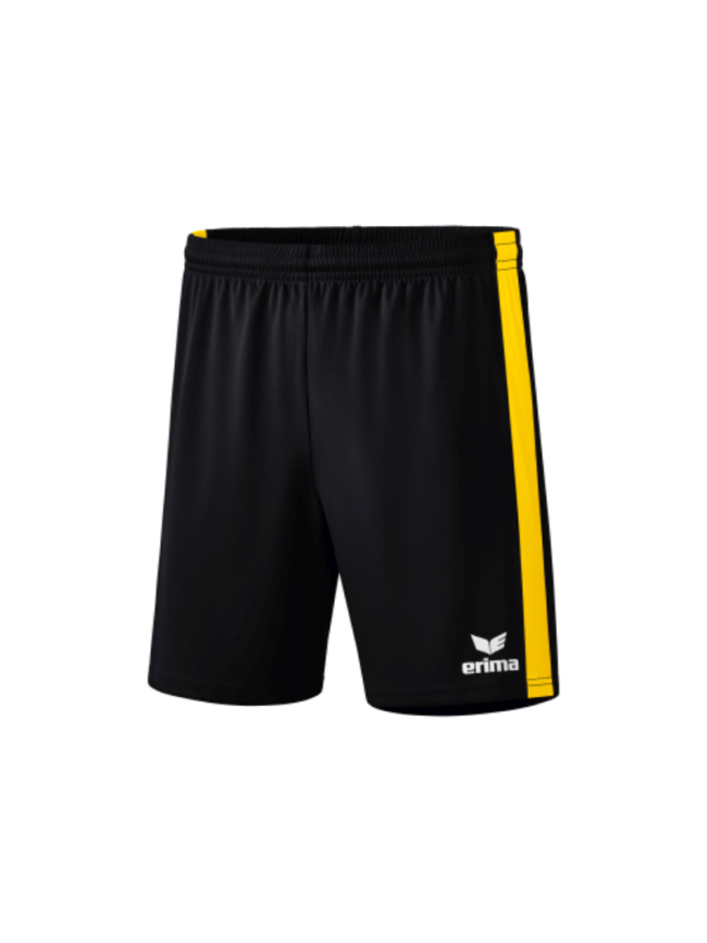 Short enfant noir Erima Retro Star