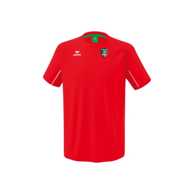 Maillot enfant rouge Erima Liga Star