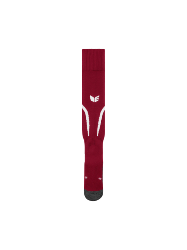 Chaussettes bordeaux Erima Tanaro