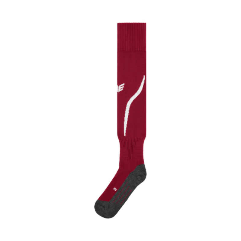 Chaussettes bordeaux Erima Tanaro