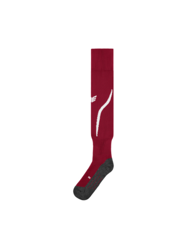 Chaussettes bordeaux Erima Tanaro
