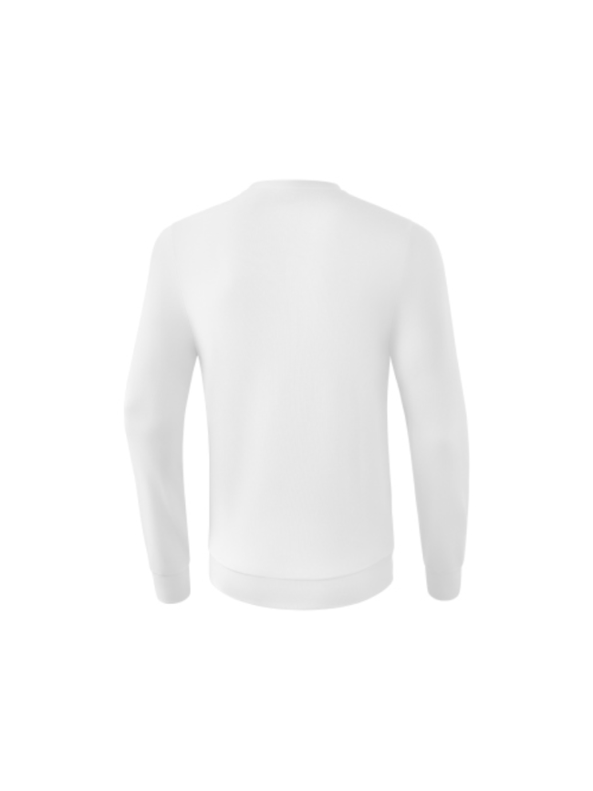 Pull adulte blanc Erima
