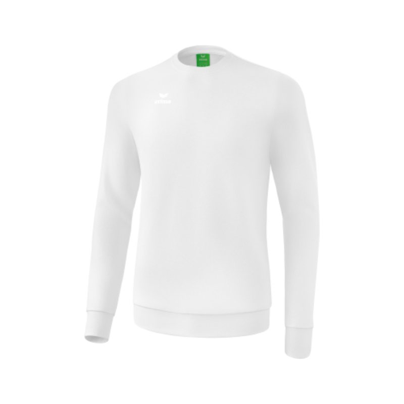 Pull enfant blanc Erima