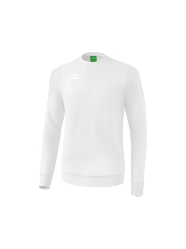 Pull enfant blanc Erima