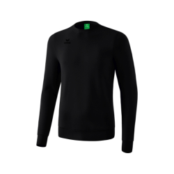 Pull adulte noir Erima