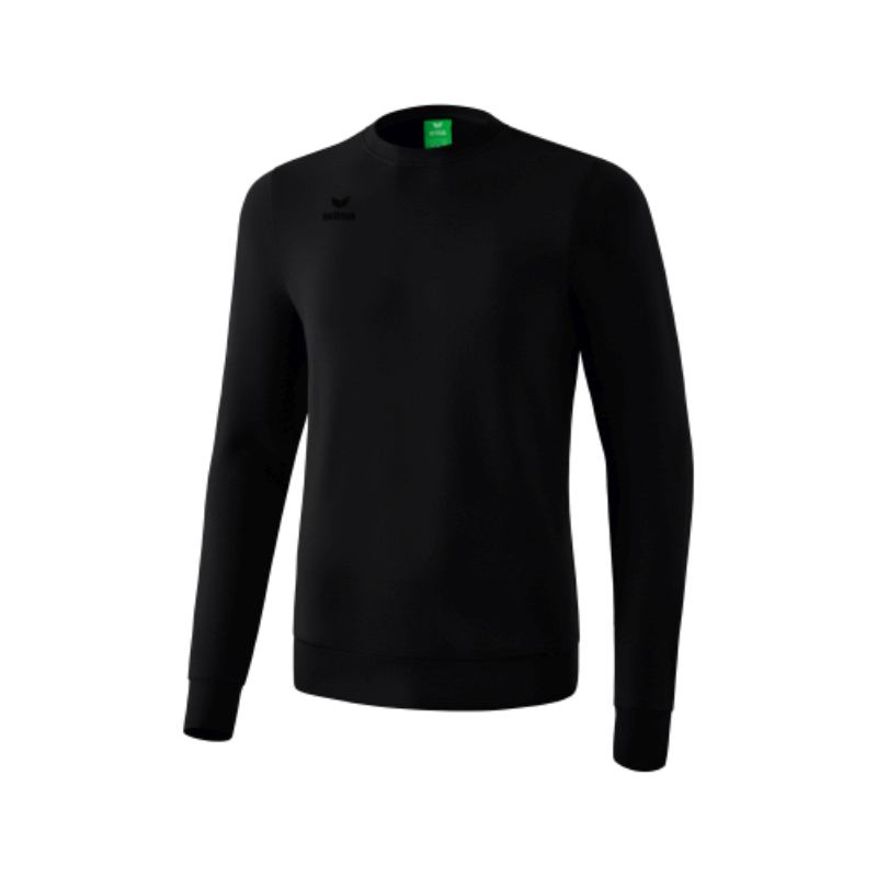 Pull adulte noir Erima