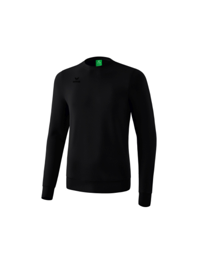 Pull adulte noir Erima