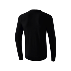 Pull adulte noir Erima