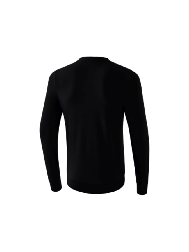 Pull adulte noir Erima