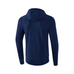 Veste capuche enfant marine Erima