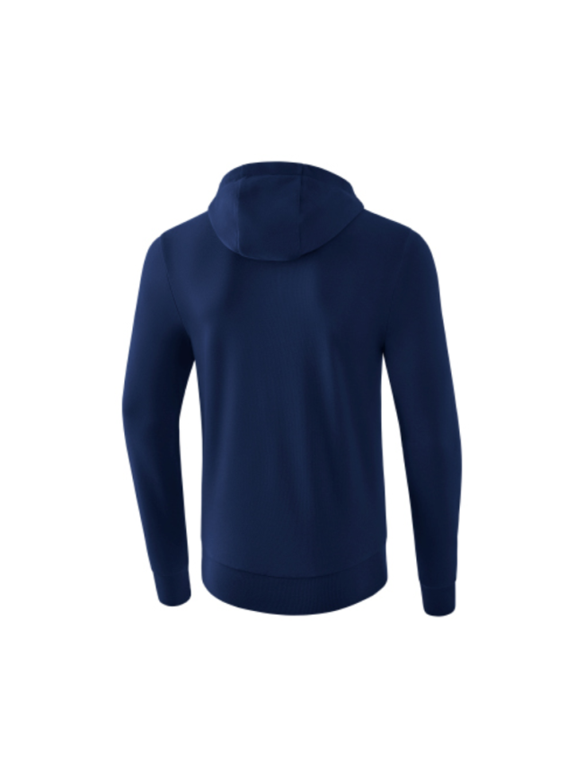 Veste capuche enfant marine Erima