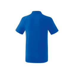 Polo enfant bleu Erima 5-C Essential