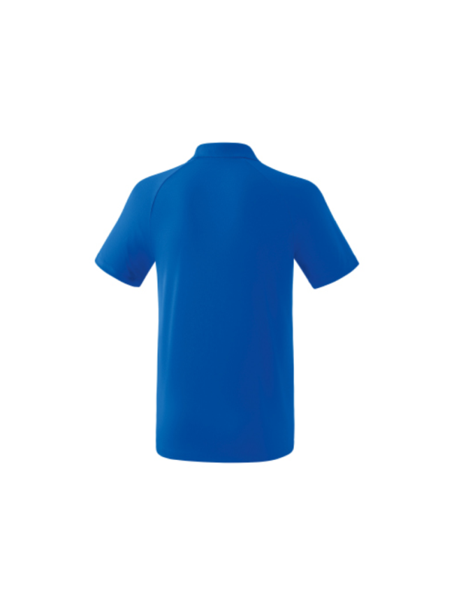 Polo enfant bleu Erima 5-C Essential