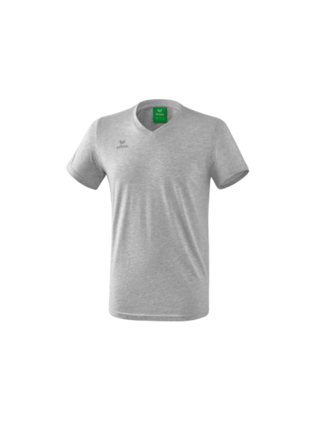 T-Shirt enfant gris Erima Style