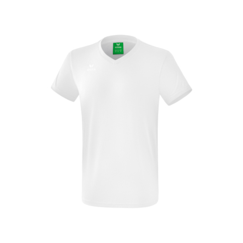 T-Shirt enfant blanc Erima Style