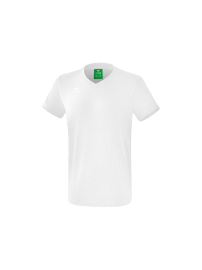 T-Shirt enfant blanc Erima Style