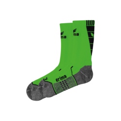 Chaussettes d'entraînement vert Erima