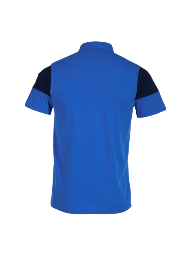 Polo marine/bleu Joma Crew V
