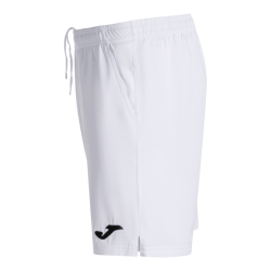 Short adulte blanc Joma Master