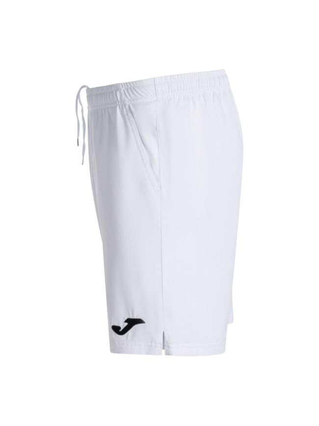 Short adulte blanc Joma Master