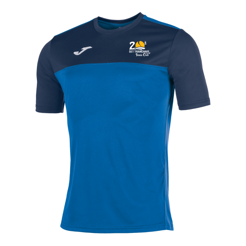 Maillot marine/bleu Joma Winner