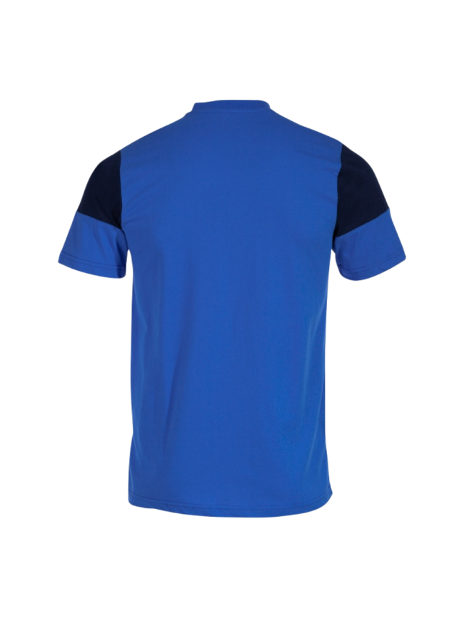 T-Shirt adulte marine/bleu Joma Crew V