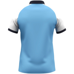 Polo enfant bleu ciel Jako Dynamic