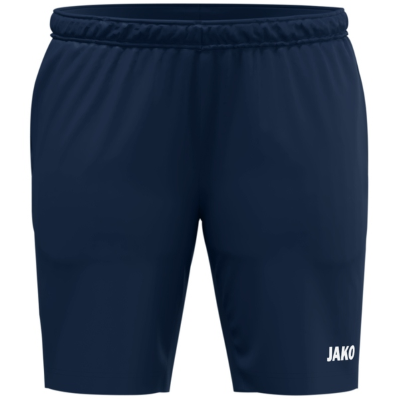Short de sortie adulte noir Jako Dynamic