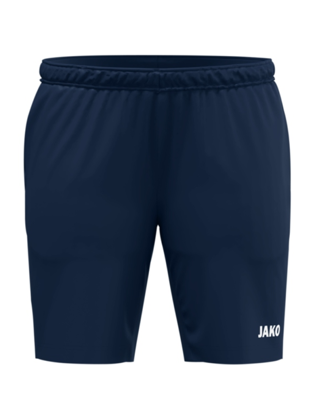 Short de sortie adulte noir Jako Dynamic