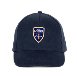 Casquette marine K-Up