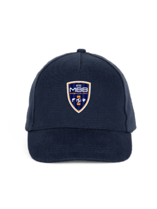 Casquette marine K-Up