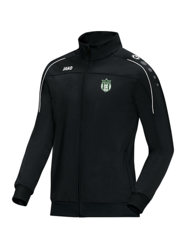 Veste enfant noir Jako Classico