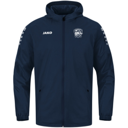 Coupe-vent adulte marine Jako Team 2.0