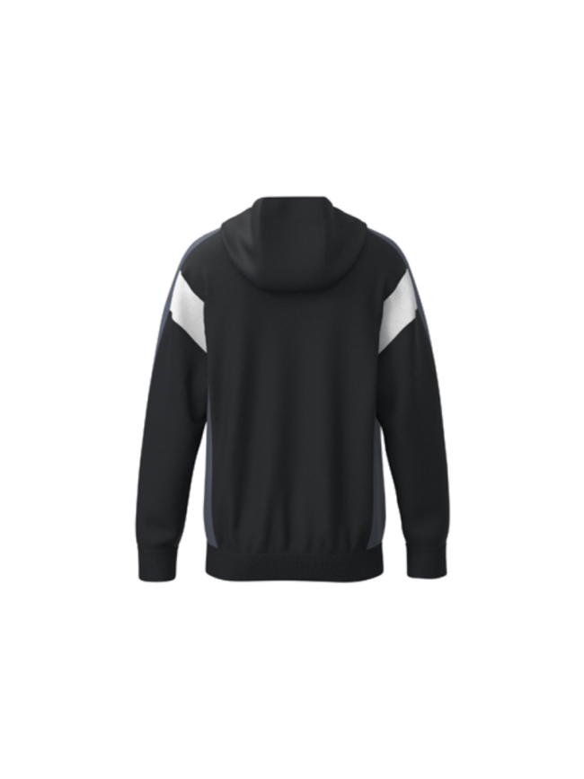 Veste capuche homme noir Erima Celebrate 125