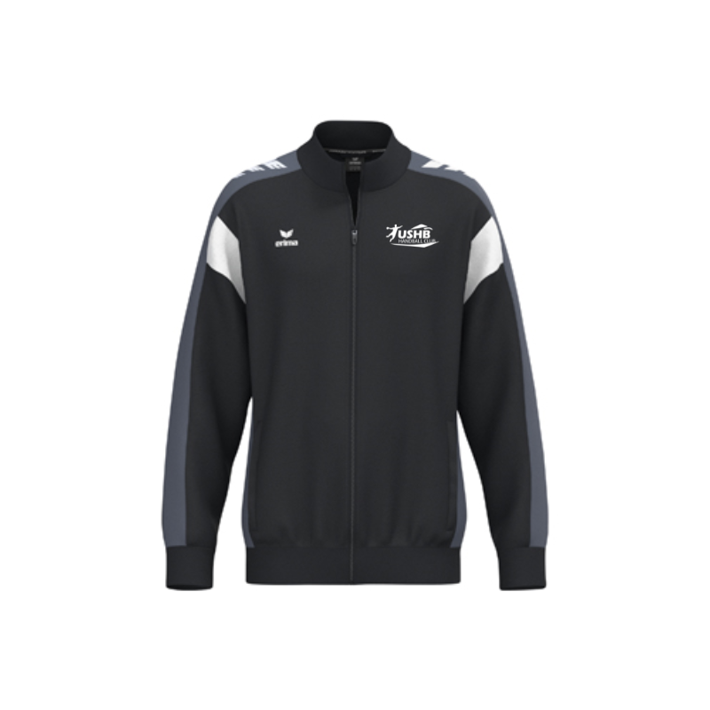 Veste enfant noir Erima Celebrate 125