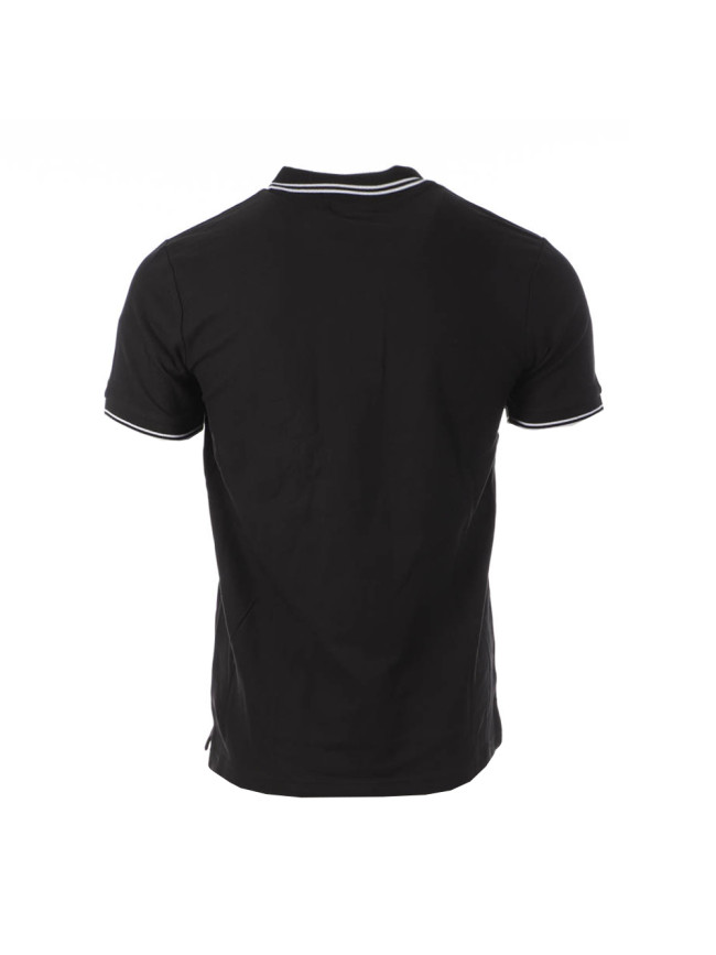 FCR polo adulte noir