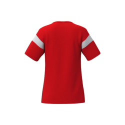Maillot femme rouge Erima Celebrate 125