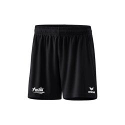 Short femme noir Erima Rio 2.0