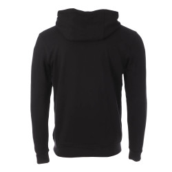 Sweat à capuche noir adulte Umbro