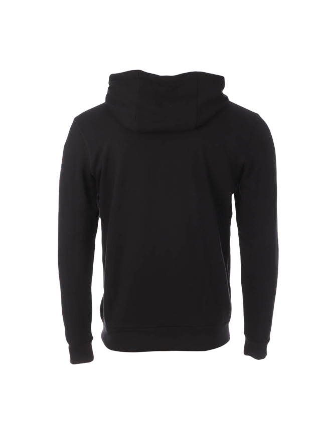 Sweat à capuche noir adulte Umbro