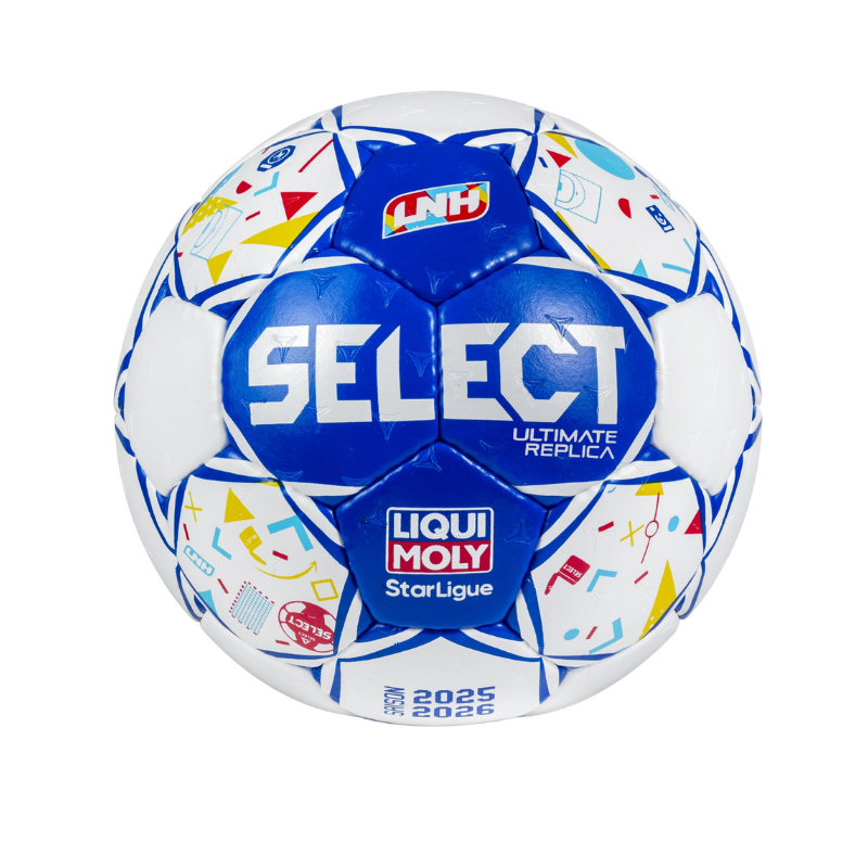 Ballon Select Ultimate Replica LNH V25/26