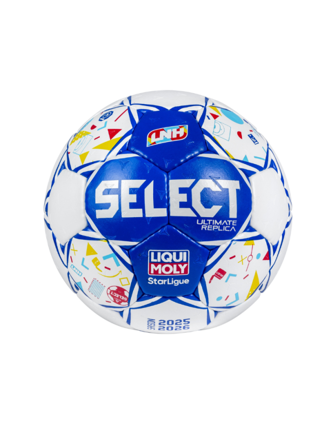 Ballon Select Ultimate Replica LNH V25/26