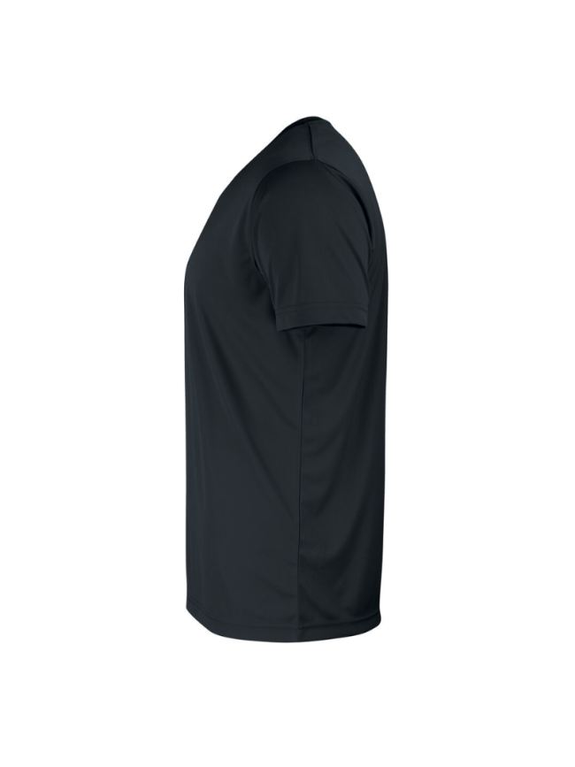 Maillot homme noir Clique Active-T