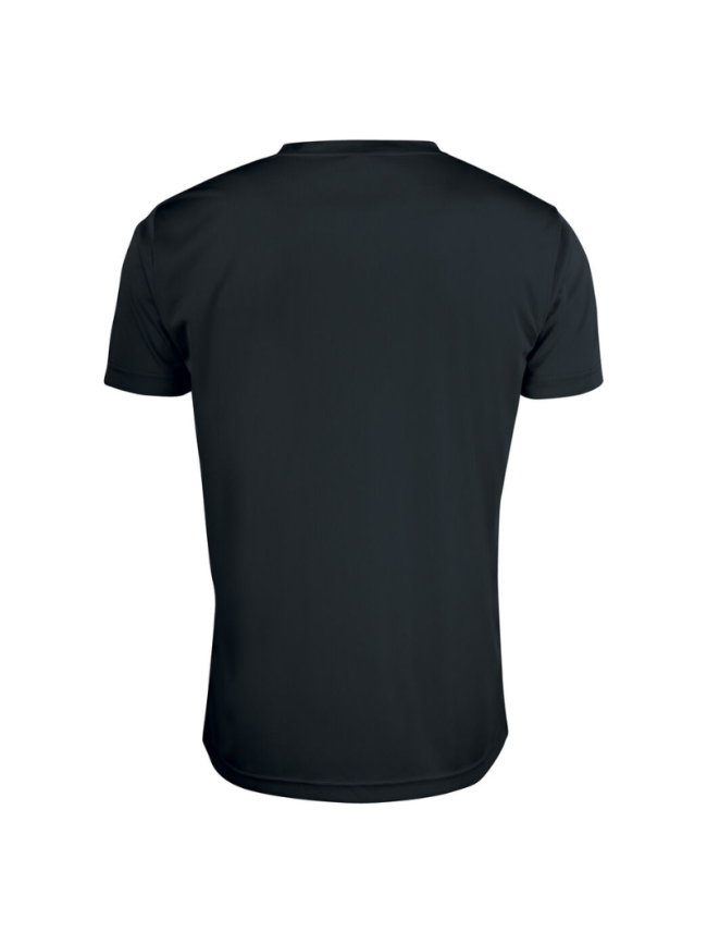 Maillot homme noir Clique Active-T
