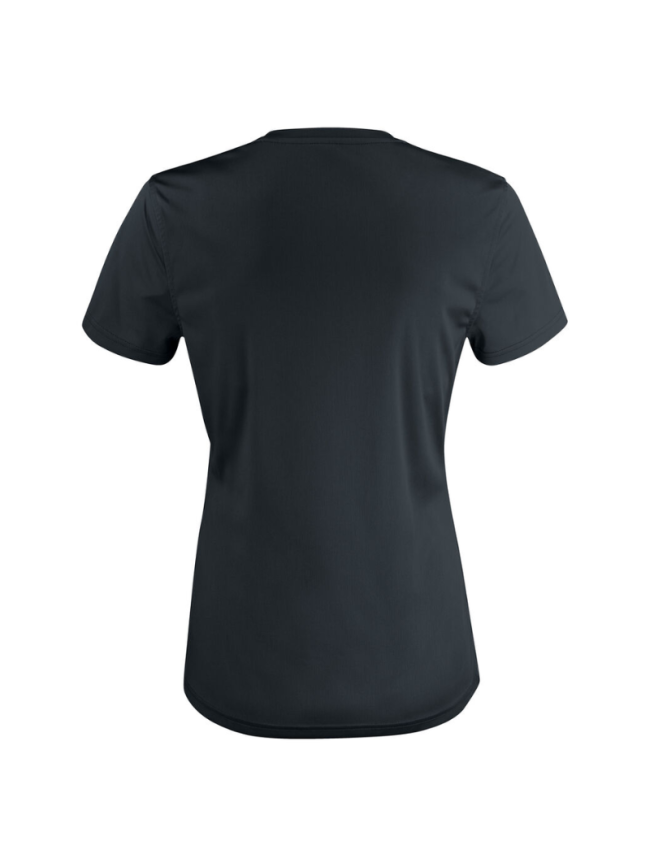 Maillot femme noir Clique Active-T