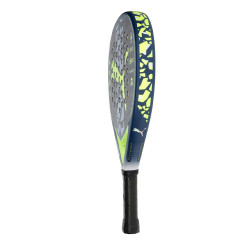 Raquette de Padel Marine/Jaune Puma SolarATTACK CTR