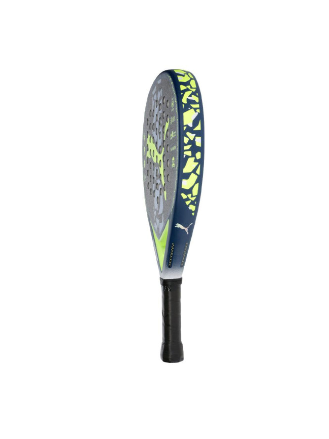 Raquette de Padel Marine/Jaune Puma SolarATTACK CTR