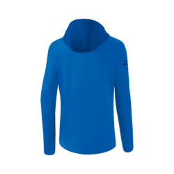 Veste softshell femme bleu Erima Performance